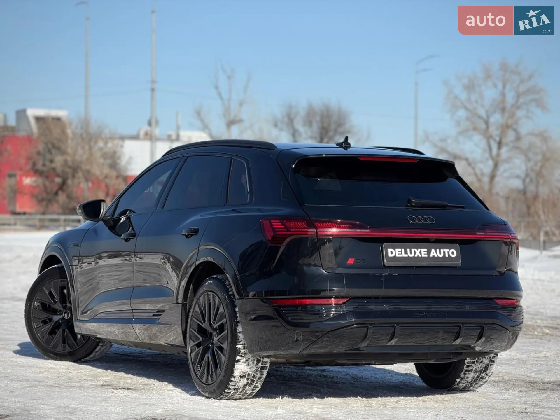 2023 Audi e-tron - мініатюра 57