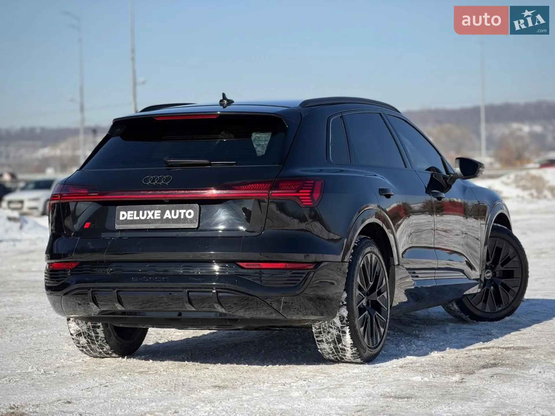 2023 Audi e-tron - мініатюра 4