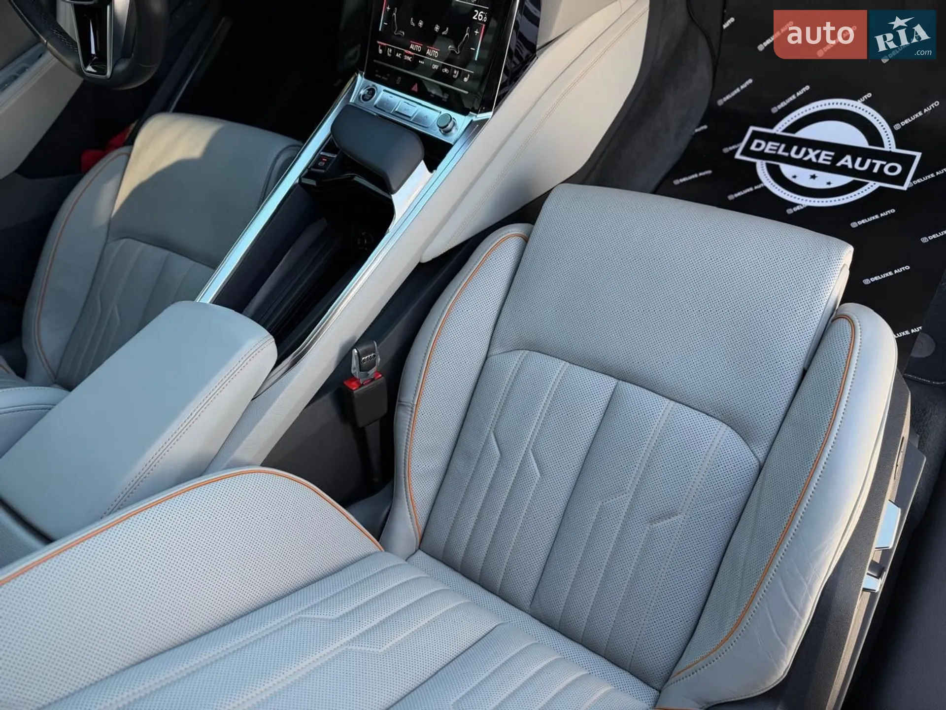 2023 Audi e-tron - мініатюра 28