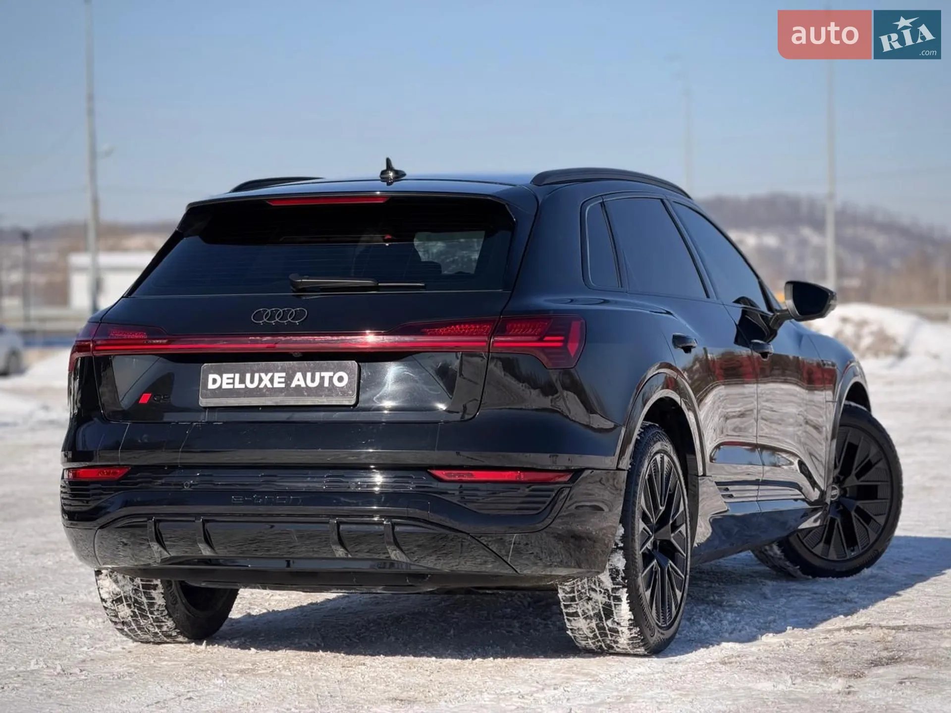 2023 Audi e-tron - мініатюра 79