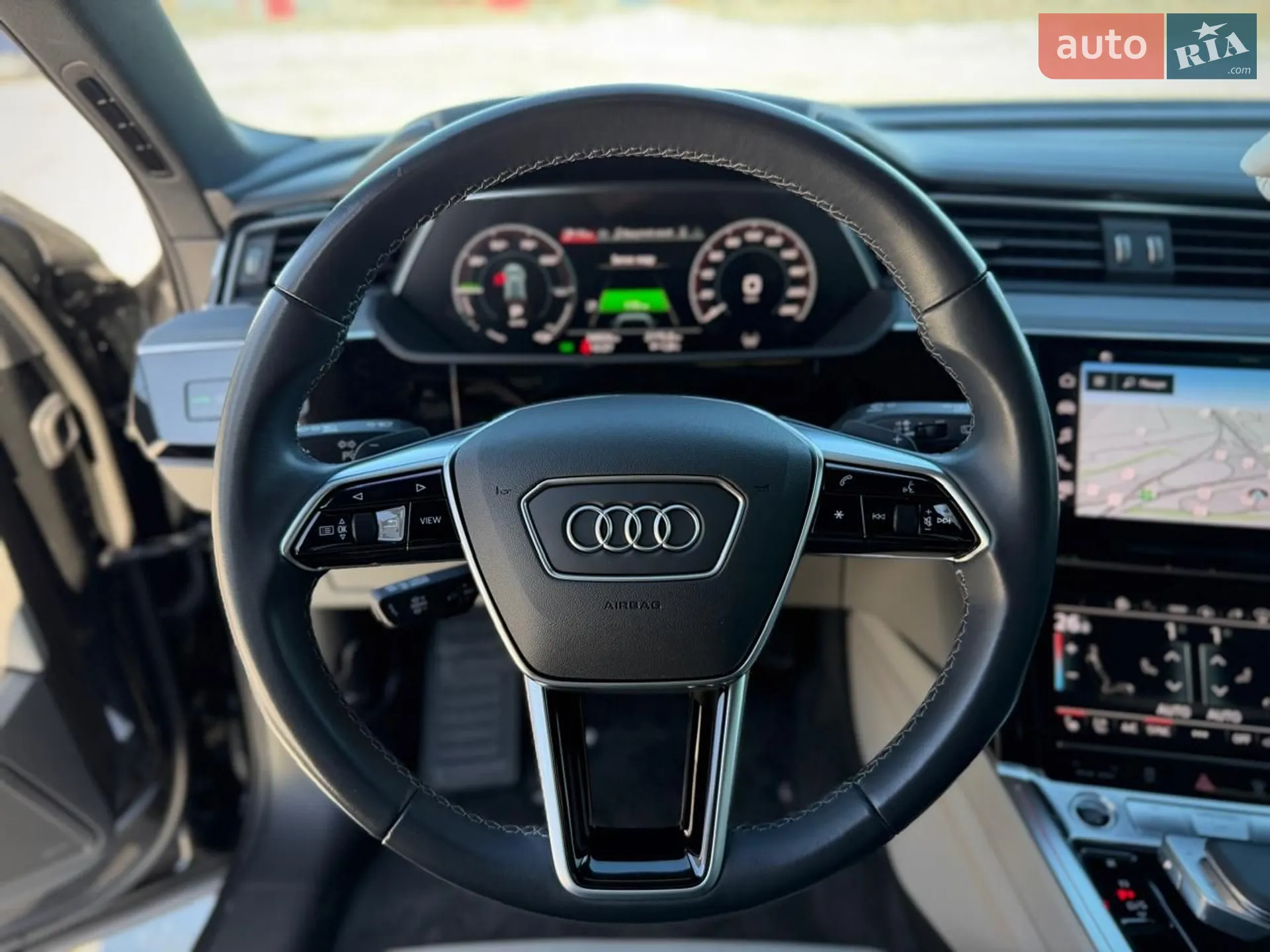 2023 Audi e-tron - мініатюра 116