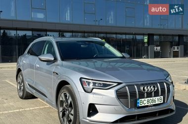 Позашляховик / Кросовер Audi e-tron 2022 в Львові