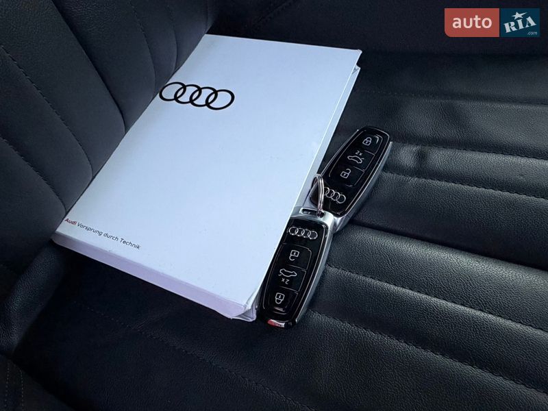 Внедорожник / Кроссовер Audi e-tron 2021 в Тернополе