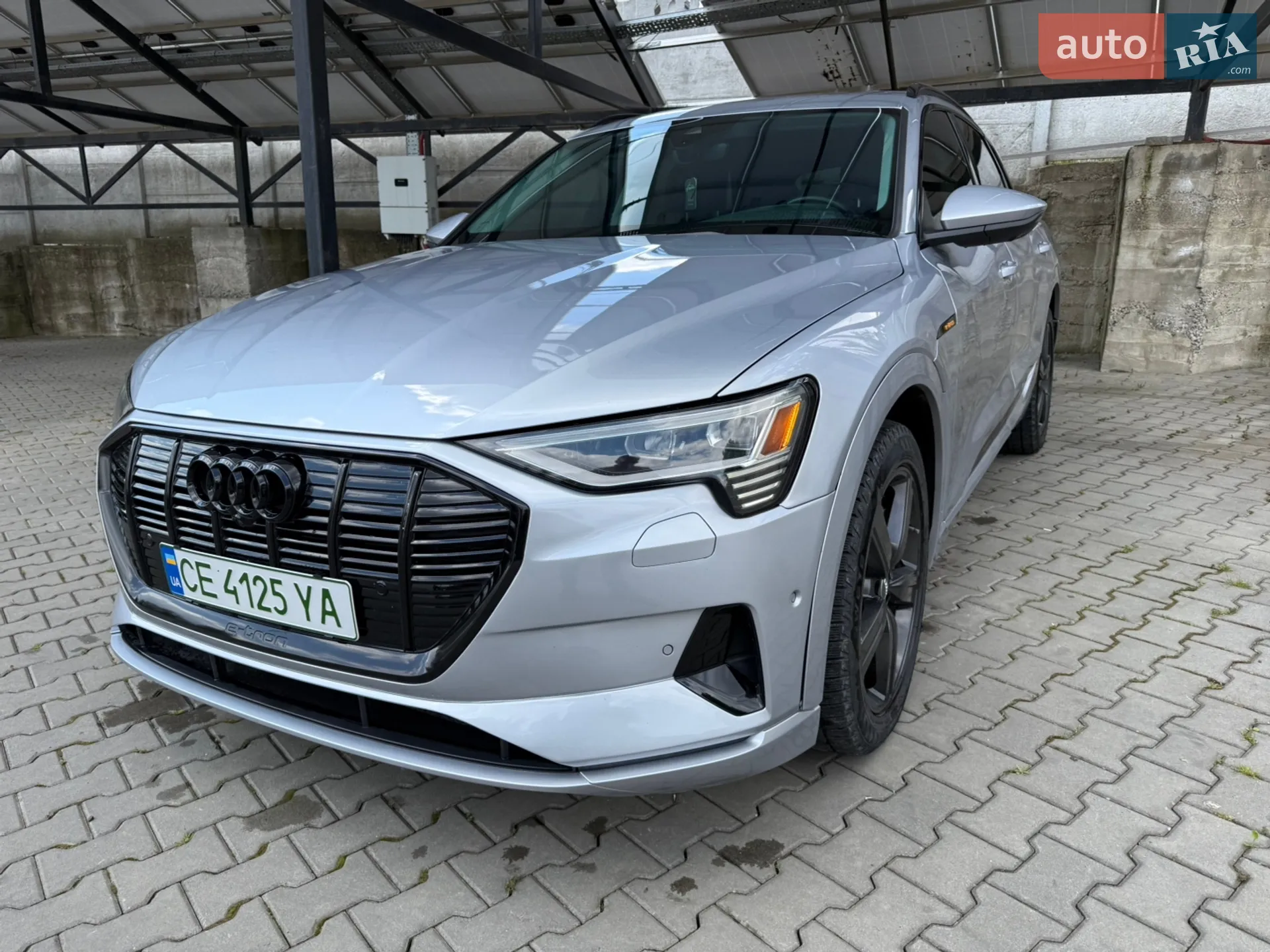 2019 Audi e-tron - мініатюра 5