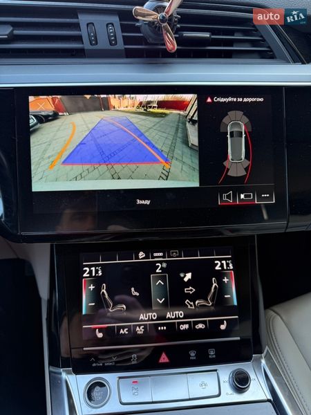 Позашляховик / Кросовер Audi e-tron 2020 в Коломиї