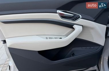 Позашляховик / Кросовер Audi e-tron 2020 в Коломиї