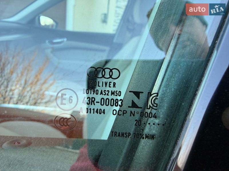 Позашляховик / Кросовер Audi e-tron 2020 в Коломиї