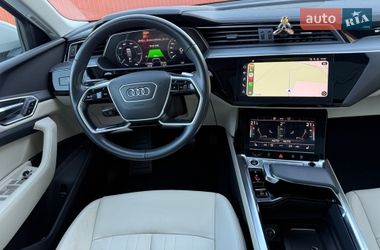 Позашляховик / Кросовер Audi e-tron 2020 в Коломиї