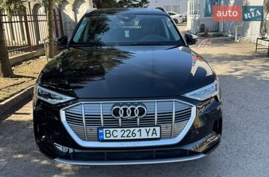 Внедорожник / Кроссовер Audi e-tron 2019 в Львове