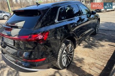Внедорожник / Кроссовер Audi e-tron 2019 в Львове