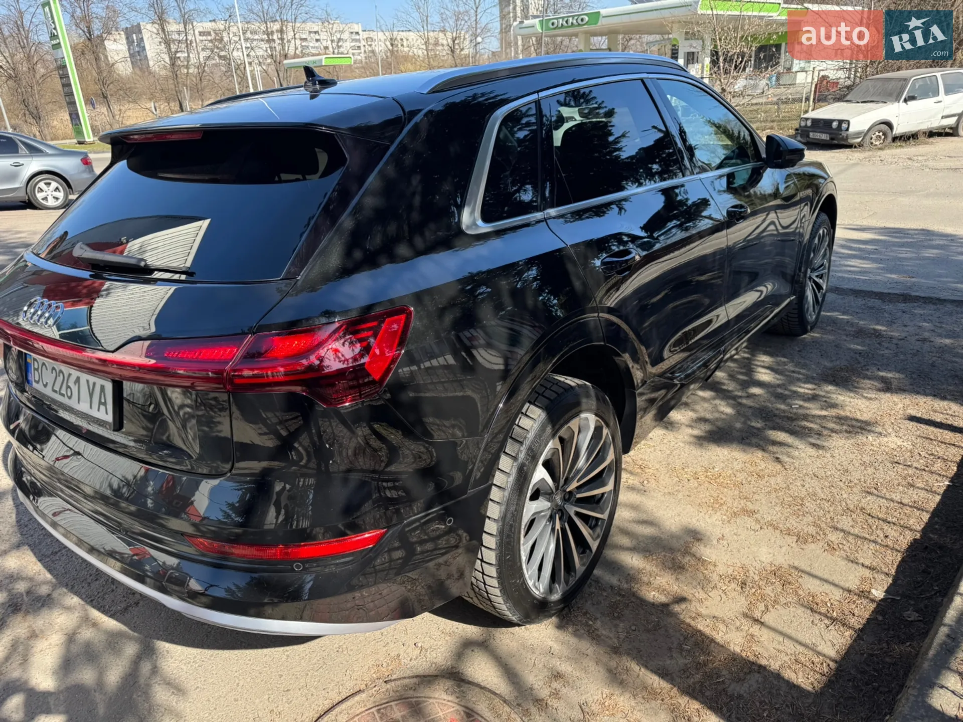 2019 Audi e-tron - мініатюра 16