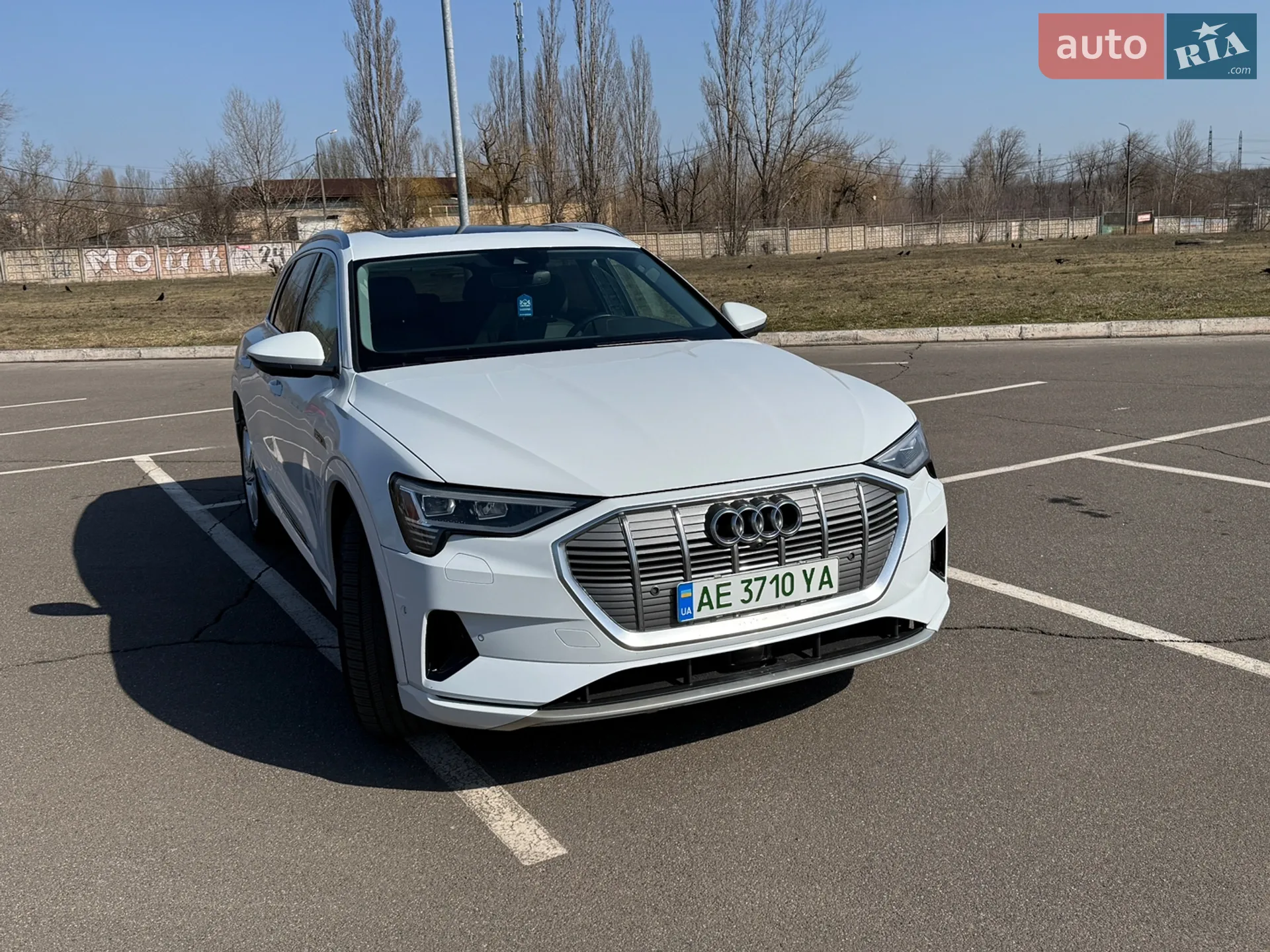 2019 Audi e-tron - мініатюра 24