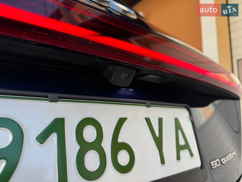 Позашляховик / Кросовер Audi e-tron 2020 в Івано-Франківську