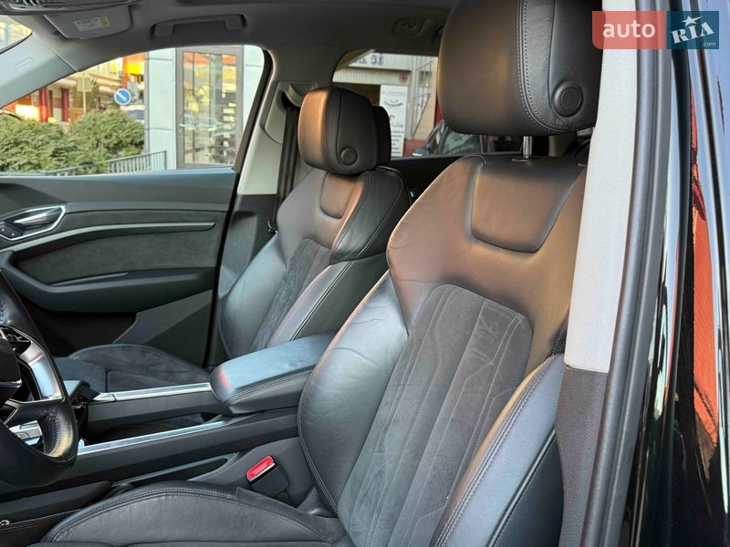 Внедорожник / Кроссовер Audi e-tron 2020 в Львове