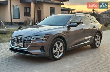 Внедорожник / Кроссовер Audi e-tron 2020 в Бродах
