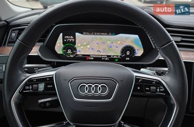 Внедорожник / Кроссовер Audi e-tron 2019 в Днепре