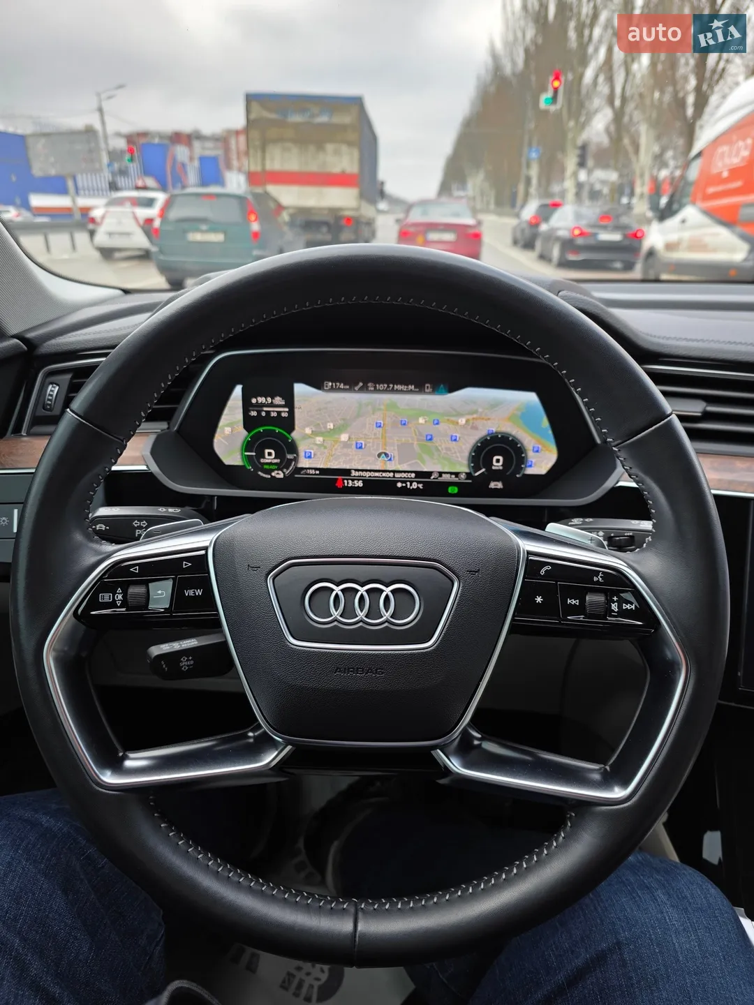 2019 Audi e-tron - мініатюра 20