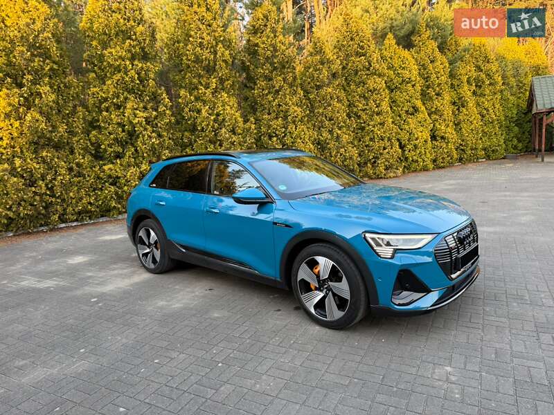 Внедорожник / Кроссовер Audi e-tron 2020 в Львове