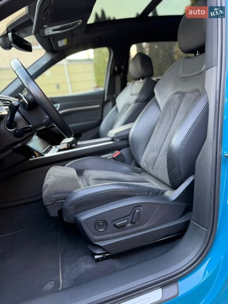 Внедорожник / Кроссовер Audi e-tron 2020 в Львове