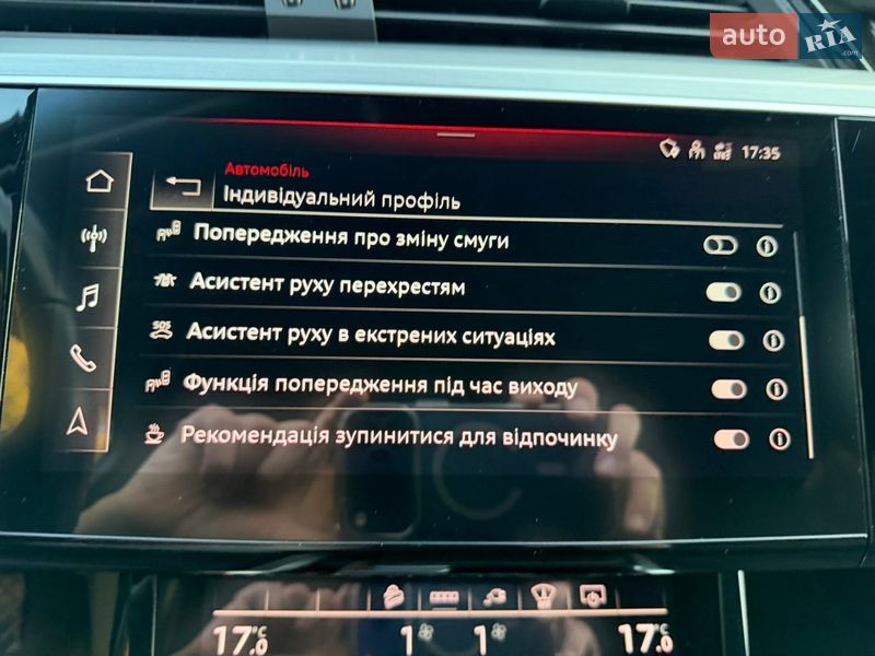 Внедорожник / Кроссовер Audi e-tron 2020 в Львове