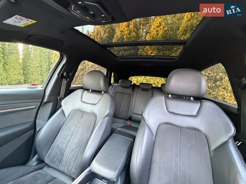Внедорожник / Кроссовер Audi e-tron 2020 в Львове