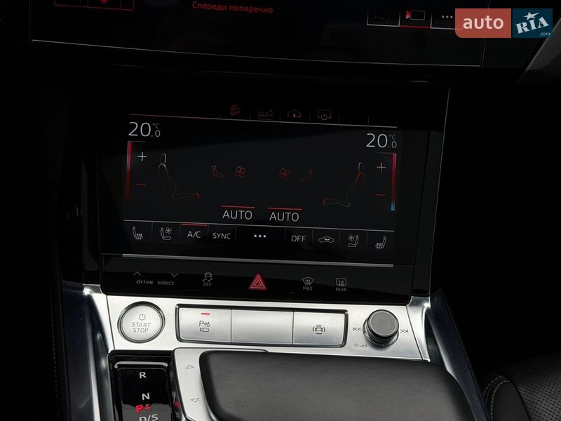 Внедорожник / Кроссовер Audi e-tron 2019 в Харькове