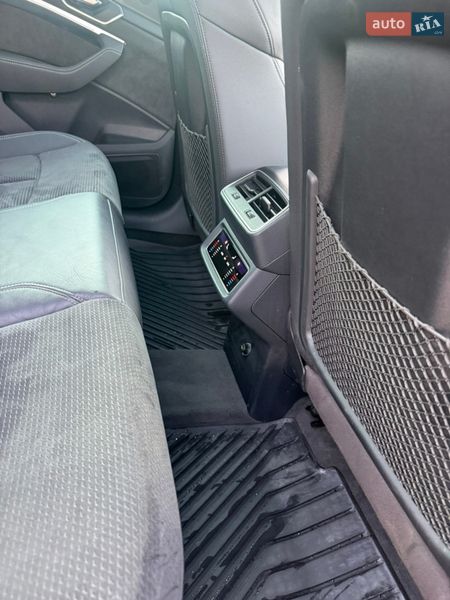 Внедорожник / Кроссовер Audi e-tron 2021 в Луцке