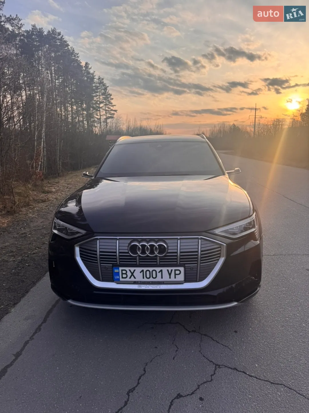 2019 Audi e-tron - мініатюра 12