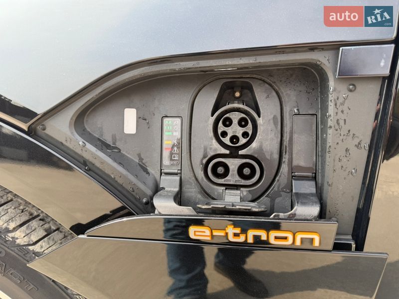 Внедорожник / Кроссовер Audi e-tron 2019 в Ивано-Франковске фото 21 Внедорожник / Кроссовер Audi e-tron 2019 в Ивано-Франковске