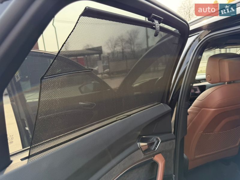 Внедорожник / Кроссовер Audi e-tron 2019 в Ивано-Франковске фото 24 Внедорожник / Кроссовер Audi e-tron 2019 в Ивано-Франковске