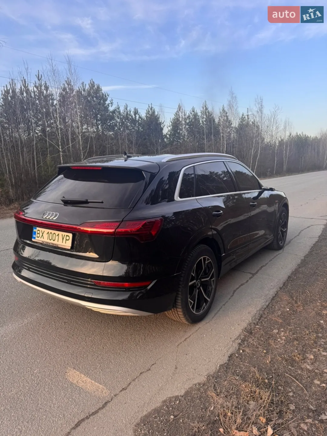 2019 Audi e-tron - мініатюра 4