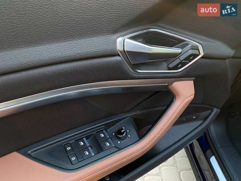 Внедорожник / Кроссовер Audi e-tron 2020 в Львове