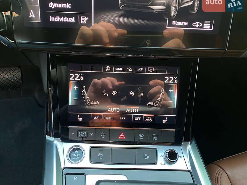 Внедорожник / Кроссовер Audi e-tron 2020 в Львове