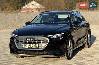 Внедорожник / Кроссовер Audi e-tron 2020 в Львове