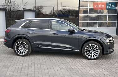 Внедорожник / Кроссовер Audi e-tron 2019 в Запорожье