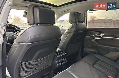 Внедорожник / Кроссовер Audi e-tron 2019 в Запорожье