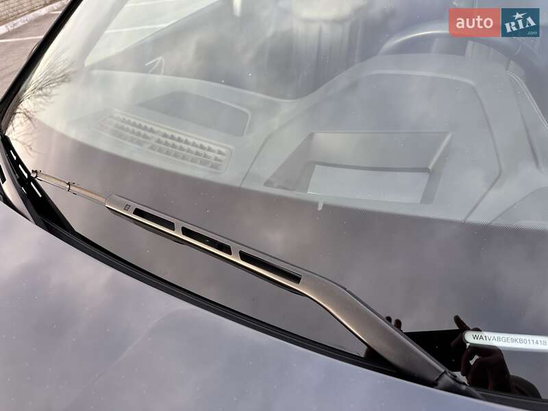 Внедорожник / Кроссовер Audi e-tron 2019 в Запорожье