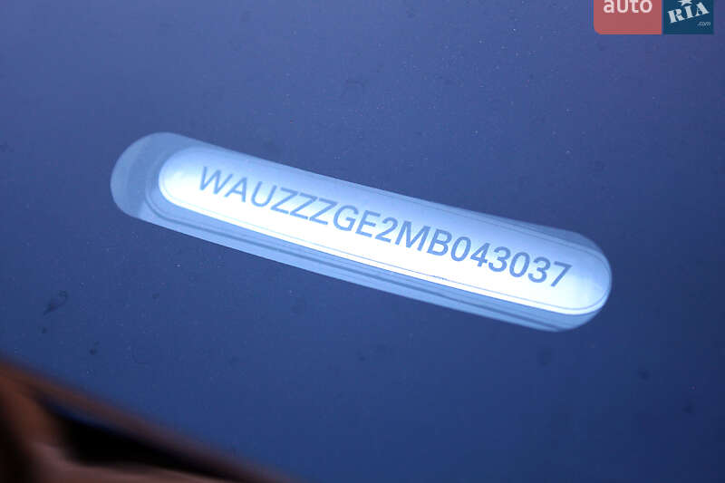 Позашляховик / Кросовер Audi e-tron 2021 в Вінниці