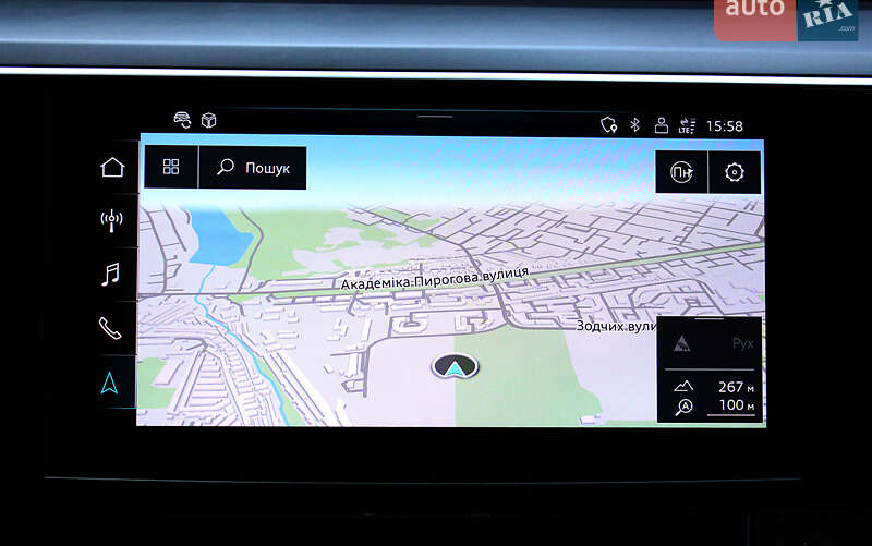 Позашляховик / Кросовер Audi e-tron 2021 в Вінниці