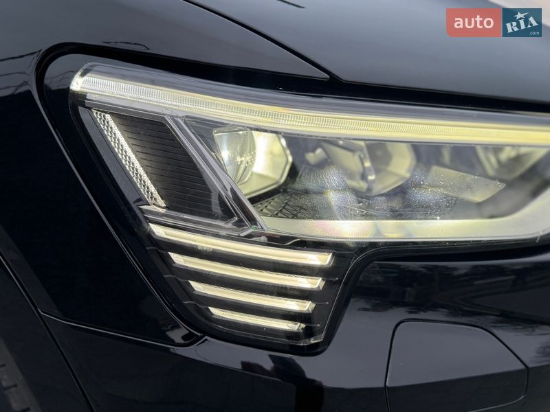 Позашляховик / Кросовер Audi e-tron 2019 в Луцьку
