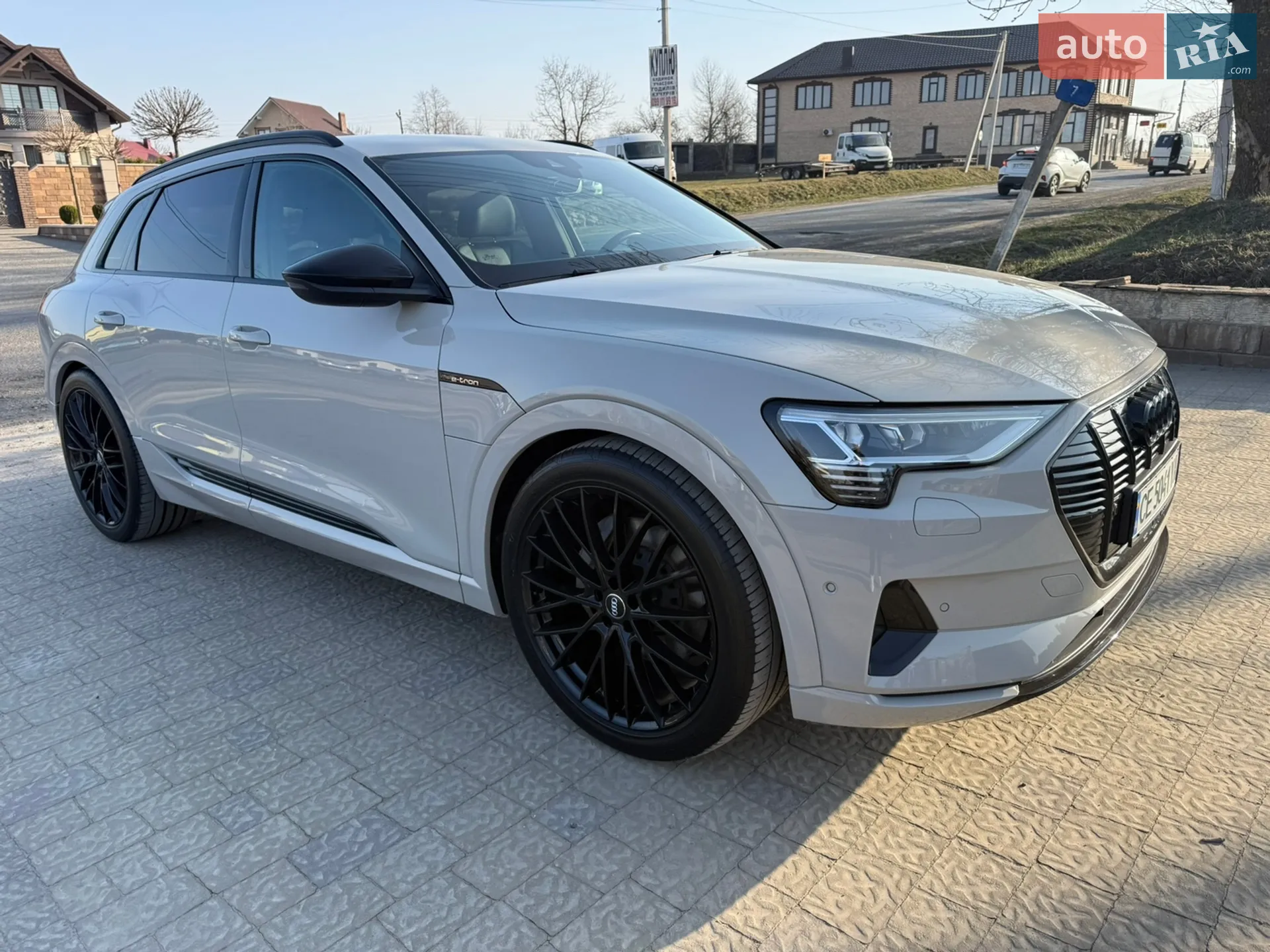 2019 Audi e-tron - мініатюра 7