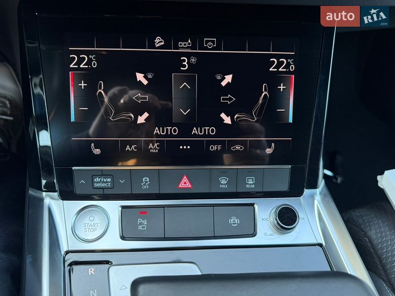 Позашляховик / Кросовер Audi e-tron 2019 в Чернівцях фото 40 Позашляховик / Кросовер Audi e-tron 2019 в Чернівцях