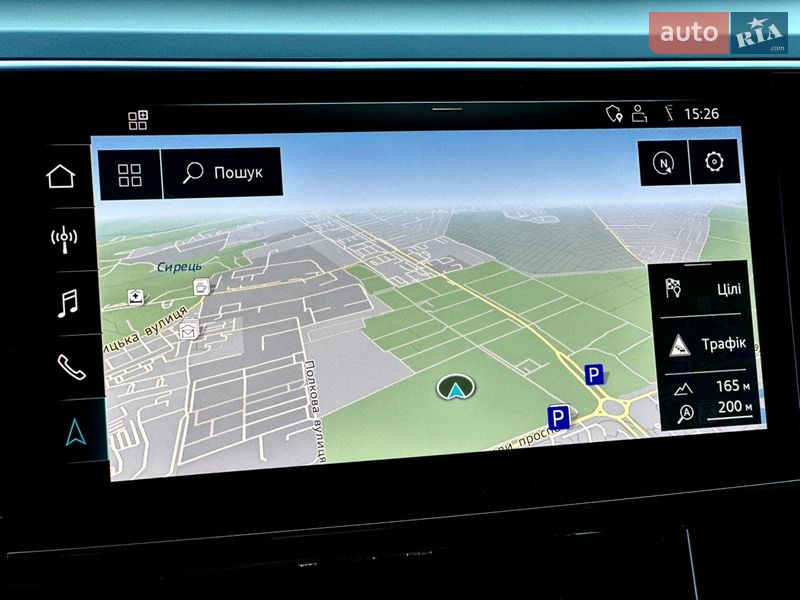 Внедорожник / Кроссовер Audi e-tron 2019 в Киеве фото 65 Внедорожник / Кроссовер Audi e-tron 2019 в Киеве