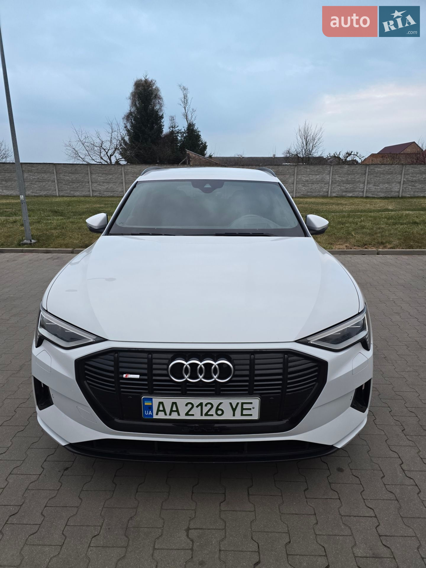 2019 Audi e-tron - мініатюра 9