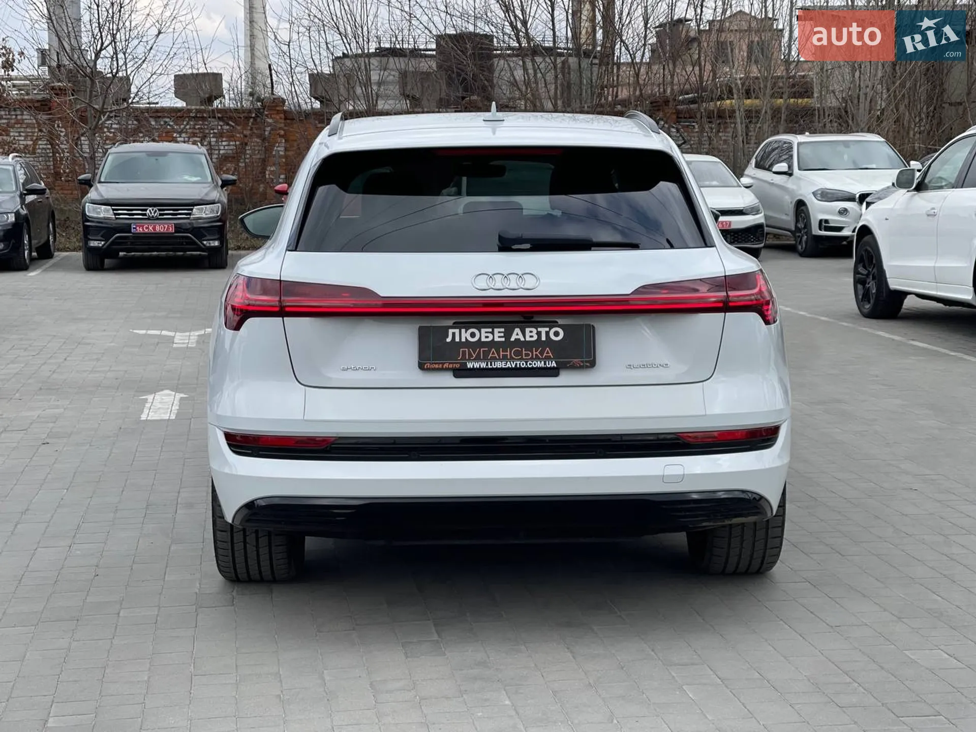 2021 Audi e-tron - мініатюра 5