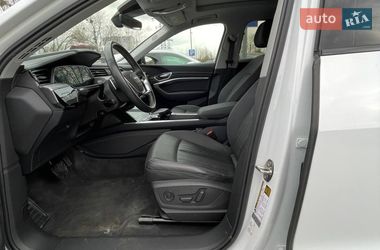 Внедорожник / Кроссовер Audi e-tron 2021 в Львове