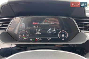 Внедорожник / Кроссовер Audi e-tron 2021 в Львове