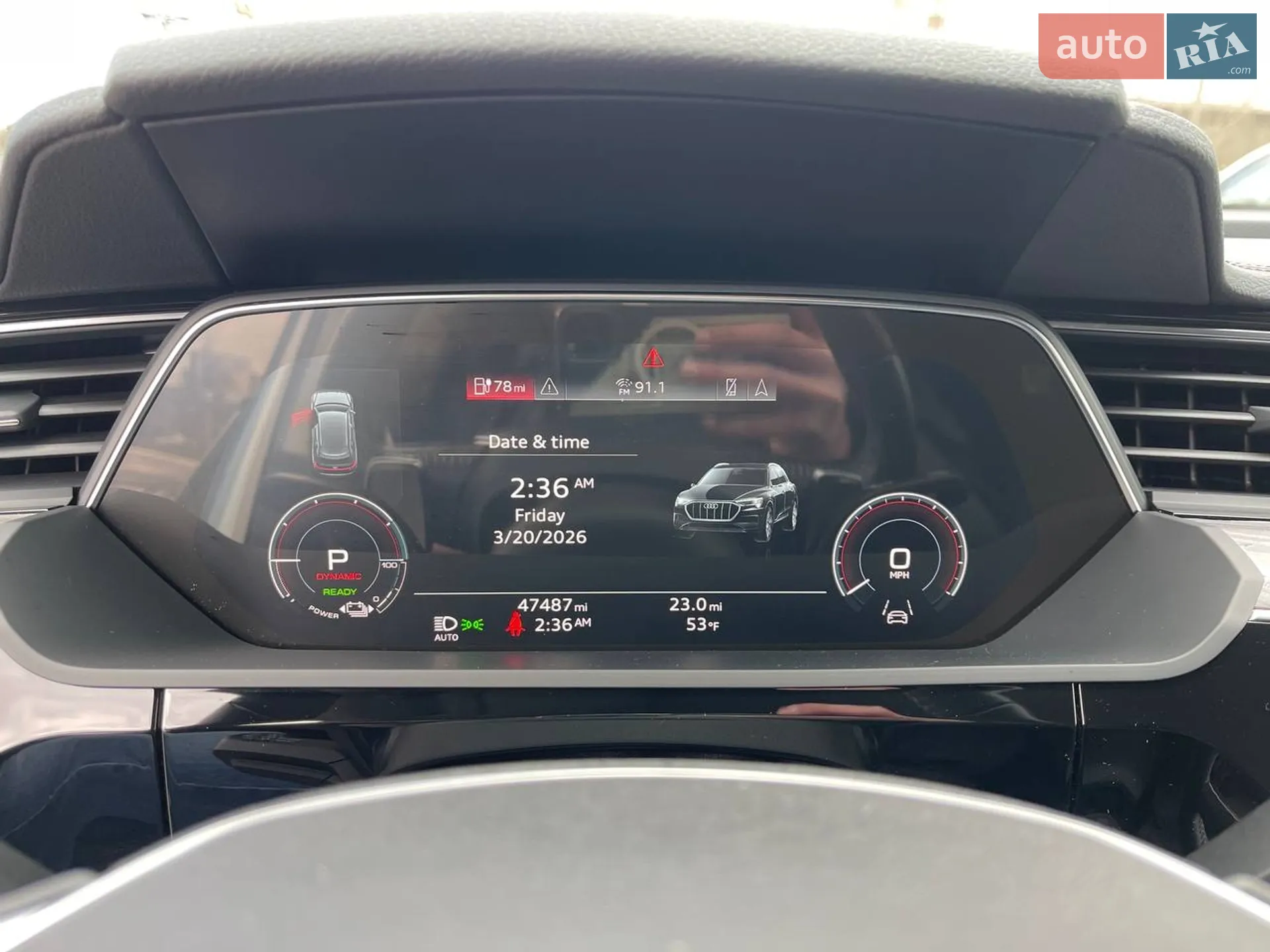 2021 Audi e-tron - мініатюра 23