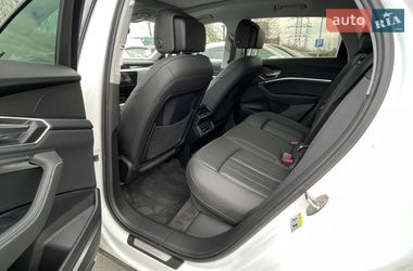 Внедорожник / Кроссовер Audi e-tron 2021 в Львове