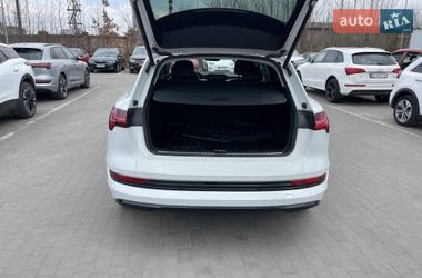 Внедорожник / Кроссовер Audi e-tron 2021 в Львове